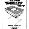 Space Invaders Part 2 Color manual (Taito)