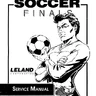 World Soccer Finals manual (Taito)