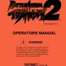 Battle Arena Toshinden 2 manual (Takara)