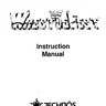 Wrestlefest manual (Technos)