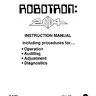 Robotron 2084 manual (Williams)